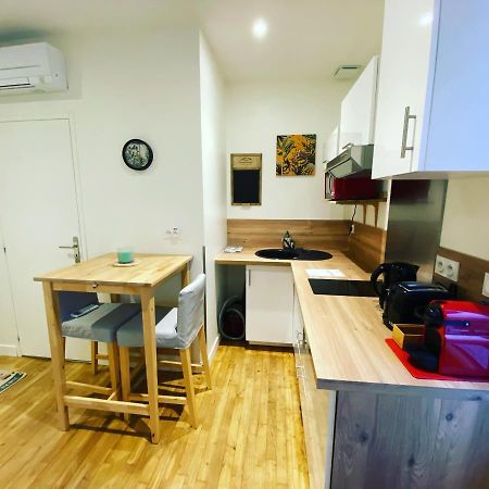 Chaleureux Studio Climatise Appartement Angers Buitenkant foto