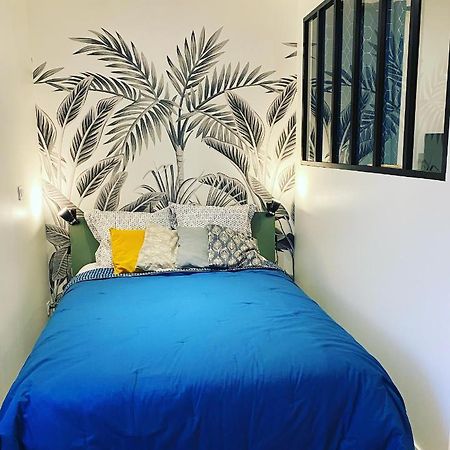 Chaleureux Studio Climatise Appartement Angers Buitenkant foto