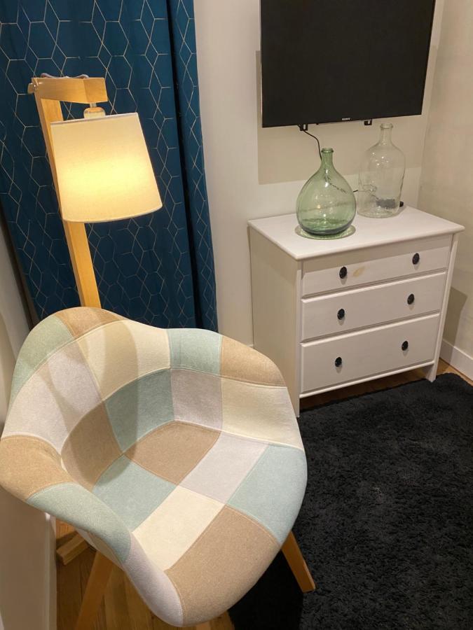 Chaleureux Studio Climatise Appartement Angers Buitenkant foto